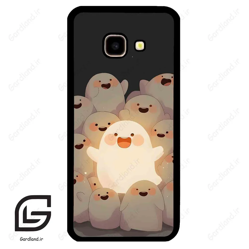 قاب گوشی سامسونگ جی 4 پلاس (Galaxy J4 Plus ) طرح فانتزی کد 2182