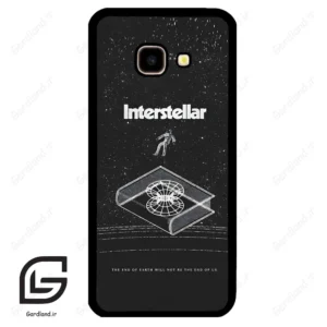 قاب گوشی سامسونگ جی 4 پلاس (Galaxy J4 Plus ) طرح ساده کد 2185