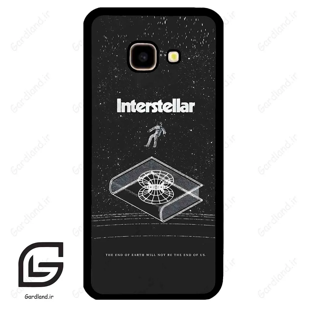 قاب گوشی سامسونگ جی 4 پلاس (Galaxy J4 Plus ) طرح ساده کد 2185