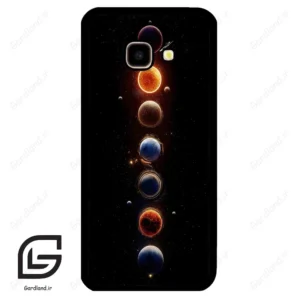 قاب گوشی سامسونگ جی 4 پلاس (Galaxy J4 Plus ) طرح ماه کد 2186