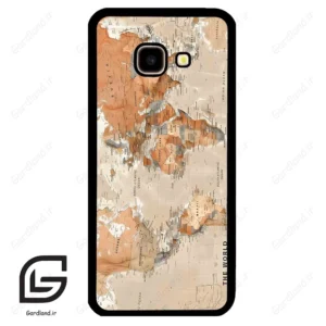 قاب گوشی سامسونگ جی 4 پلاس (Galaxy J4 Plus ) طرح نقشه کد 2187