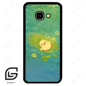 قاب گوشی سامسونگ جی 4 پلاس (Galaxy J4 Plus ) طرح فانتزی کد 2189