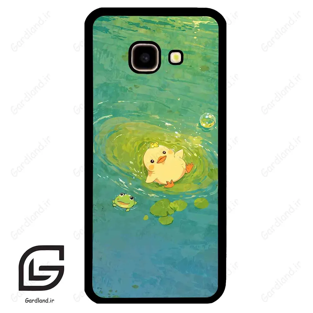 قاب گوشی سامسونگ جی 4 پلاس (Galaxy J4 Plus ) طرح فانتزی کد 2189