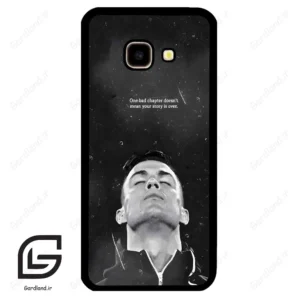 قاب گوشی سامسونگ جی 4 پلاس (Galaxy J4 Plus ) طرح رونالدو کد 2193