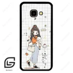 قاب گوشی سامسونگ جی 4 پلاس (Galaxy J4 Plus ) طرح فانتزی کد 2194