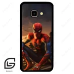 قاب گوشی سامسونگ جی 4 پلاس (Galaxy J4 Plus ) طرح مرد کد 2195