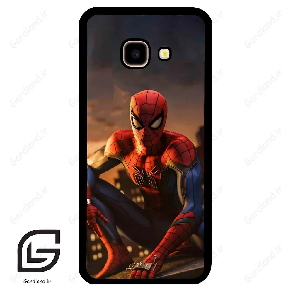 قاب گوشی سامسونگ جی 4 پلاس (Galaxy J4 Plus ) طرح مرد کد 2195