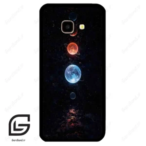 قاب گوشی سامسونگ جی 4 پلاس (Galaxy J4 Plus ) طرح ماه کد 2198