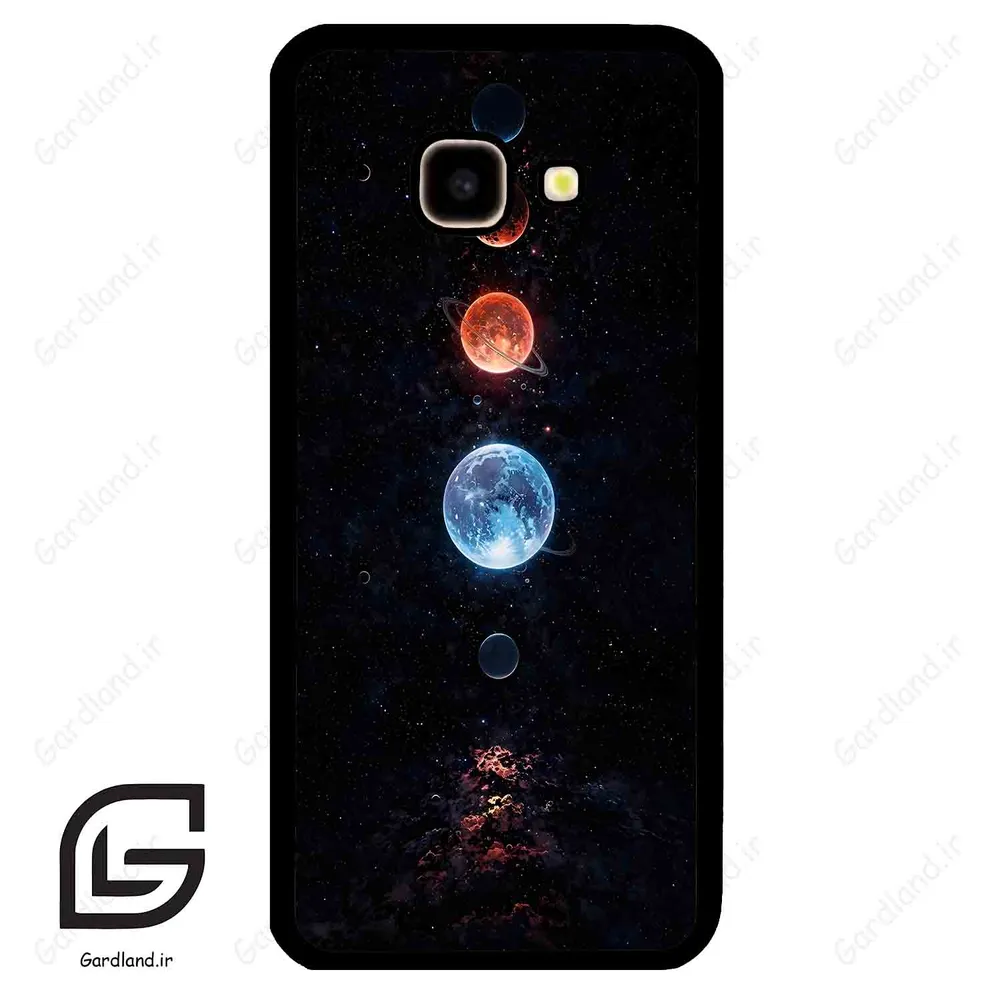 قاب گوشی سامسونگ جی 4 پلاس (Galaxy J4 Plus ) طرح ماه کد 2198