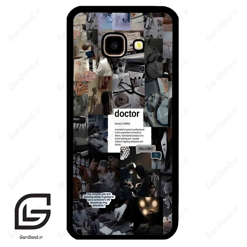 قاب گوشی سامسونگ جی 4 پلاس (Galaxy J4 Plus ) طرح شغل کد 2202