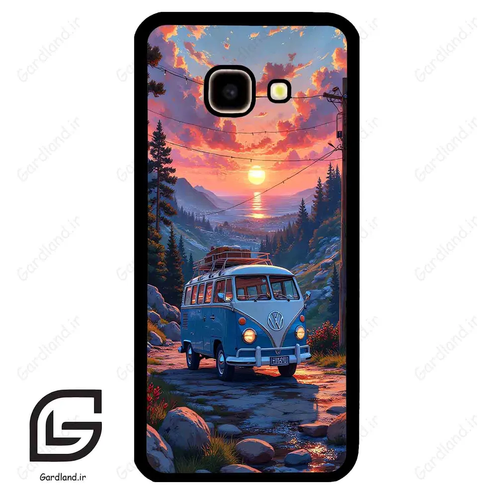 قاب گوشی سامسونگ جی 4 پلاس (Galaxy J4 Plus ) طرح ون کد 2204
