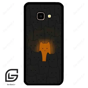 قاب گوشی سامسونگ جی 4 پلاس (Galaxy J4 Plus ) طرح فانتزی کد 2205