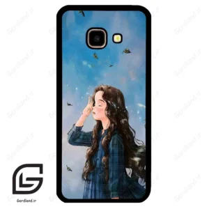 قاب گوشی سامسونگ جی 4 پلاس (Galaxy J4 Plus ) طرح دخترانه کد 2209