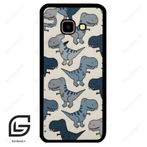 قاب گوشی سامسونگ جی 4 پلاس (Galaxy J4 Plus ) طرح دایناسور کد 2212