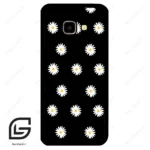 قاب گوشی سامسونگ جی 4 پلاس (Galaxy J4 Plus ) طرح گل کد 2215