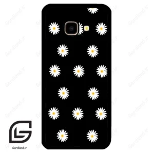 قاب گوشی سامسونگ جی 4 پلاس (Galaxy J4 Plus ) طرح گل کد 2215