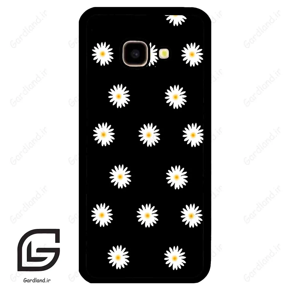 قاب گوشی سامسونگ جی 4 پلاس (Galaxy J4 Plus ) طرح گل کد 2215