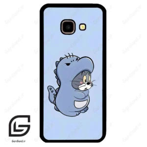 قاب گوشی سامسونگ جی 4 پلاس (Galaxy J4 Plus ) طرح تام کد 2216