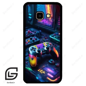 قاب گوشی سامسونگ جی 4 پلاس (Galaxy J4 Plus ) طرح بازی کد 2217