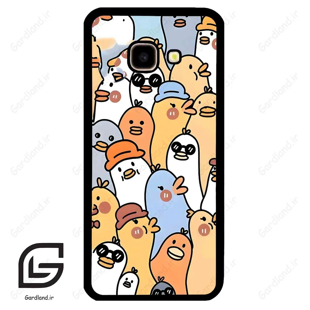 قاب گوشی سامسونگ جی 4 پلاس (Galaxy J4 Plus ) طرح جوجه کد 2219