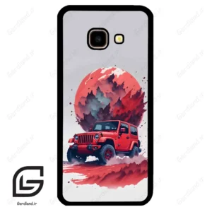 قاب گوشی سامسونگ جی 4 پلاس (Galaxy J4 Plus ) طرح ماشین کد 2221