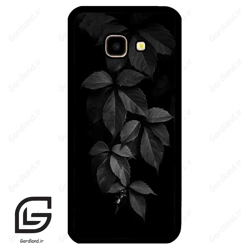قاب گوشی سامسونگ جی 4 پلاس (Galaxy J4 Plus ) طرح برگ کد 2223