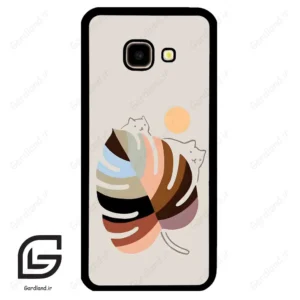 قاب گوشی سامسونگ جی 4 پلاس (Galaxy J4 Plus ) طرح دخترانه کد 2224