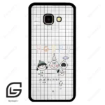 قاب گوشی سامسونگ جی 4 پلاس (Galaxy J4 Plus ) طرح فانتزی کد 2230