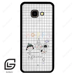 قاب گوشی سامسونگ جی 4 پلاس (Galaxy J4 Plus ) طرح فانتزی کد 2230