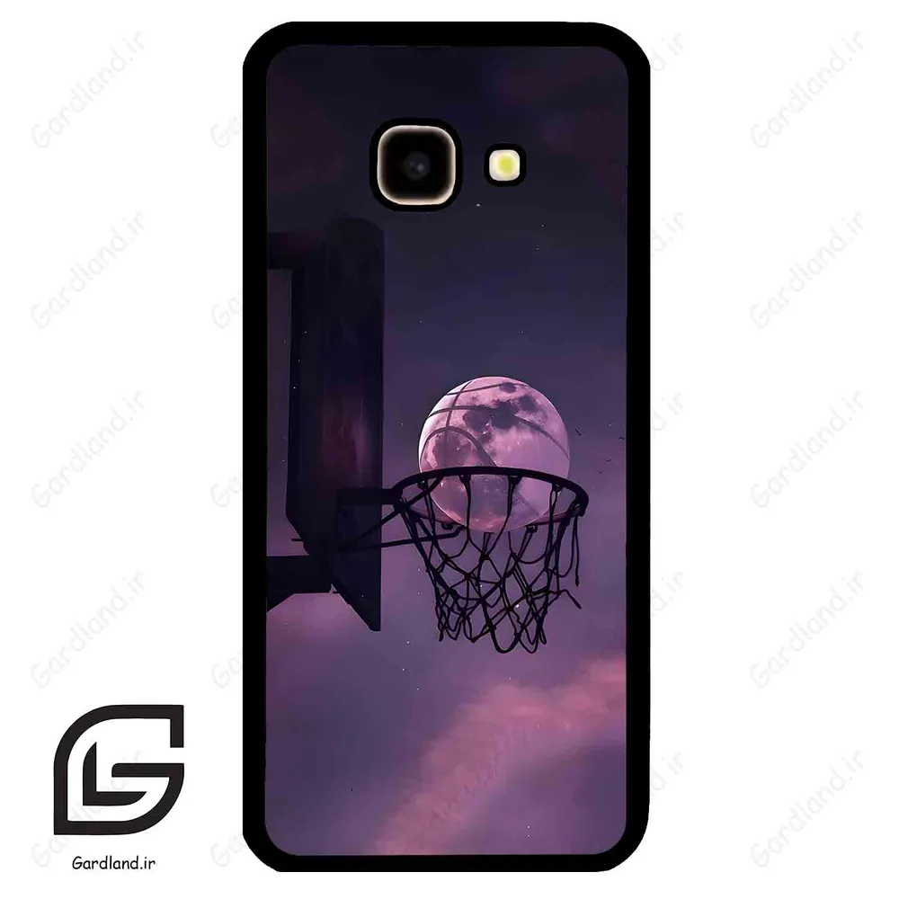قاب گوشی سامسونگ جی 4 پلاس (Galaxy J4 Plus ) طرح بسکتبال کد 2233