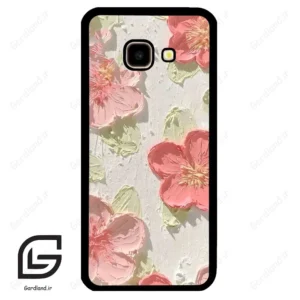 قاب گوشی سامسونگ جی 4 پلاس (Galaxy J4 Plus ) طرح گل کد 2234