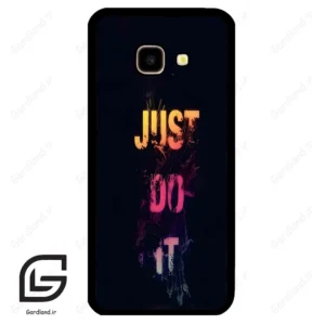 قاب گوشی سامسونگ جی 4 پلاس (Galaxy J4 Plus ) طرح نوشته کد 2237