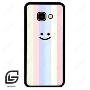 قاب گوشی سامسونگ جی 4 پلاس (Galaxy J4 Plus ) طرح لبخند کد 2241