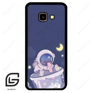 قاب گوشی سامسونگ جی 4 پلاس (Galaxy J4 Plus ) طرح فضانورد کد 2250