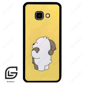 قاب گوشی سامسونگ جی 4 پلاس (Galaxy J4 Plus ) طرح خرس کد 2251