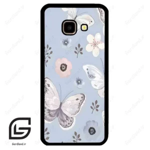 قاب گوشی سامسونگ جی 4 پلاس (Galaxy J4 Plus ) طرح پروانه کد 2256