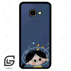 قاب گوشی سامسونگ جی 4 پلاس (Galaxy J4 Plus ) طرح دخترانه کد 2265