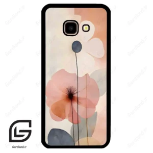 قاب گوشی سامسونگ جی 4 پلاس (Galaxy J4 Plus ) طرح گل کد 2266