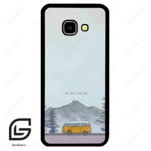 قاب گوشی سامسونگ جی 4 پلاس (Galaxy J4 Plus ) طرح ون کد 2268