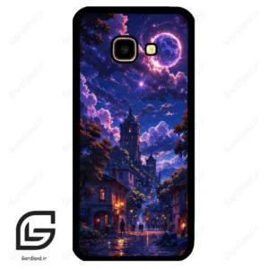 قاب گوشی سامسونگ جی 4 پلاس (Galaxy J4 Plus ) طرح اسمان کد 2277