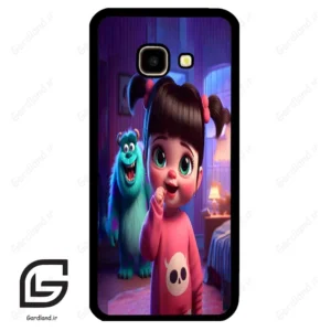 قاب گوشی سامسونگ جی 4 پلاس (Galaxy J4 Plus ) طرح سالیوان کد 2293