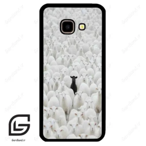 قاب گوشی سامسونگ جی 4 پلاس (Galaxy J4 Plus ) طرح گوسفند کد 2296