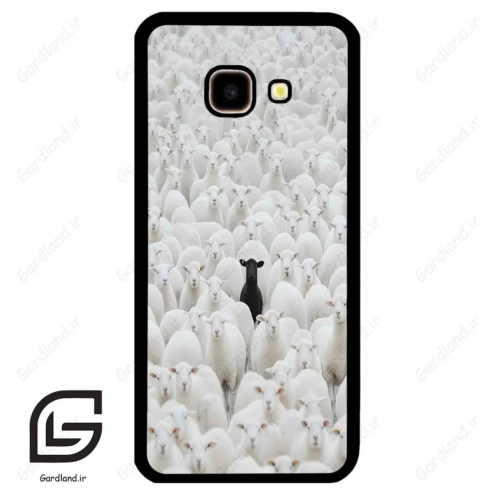 قاب گوشی سامسونگ جی 4 پلاس (Galaxy J4 Plus ) طرح گوسفند کد 2296