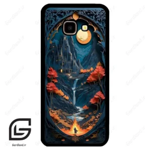 قاب گوشی سامسونگ جی 4 پلاس (Galaxy J4 Plus ) طرح طبیعت کد 2305