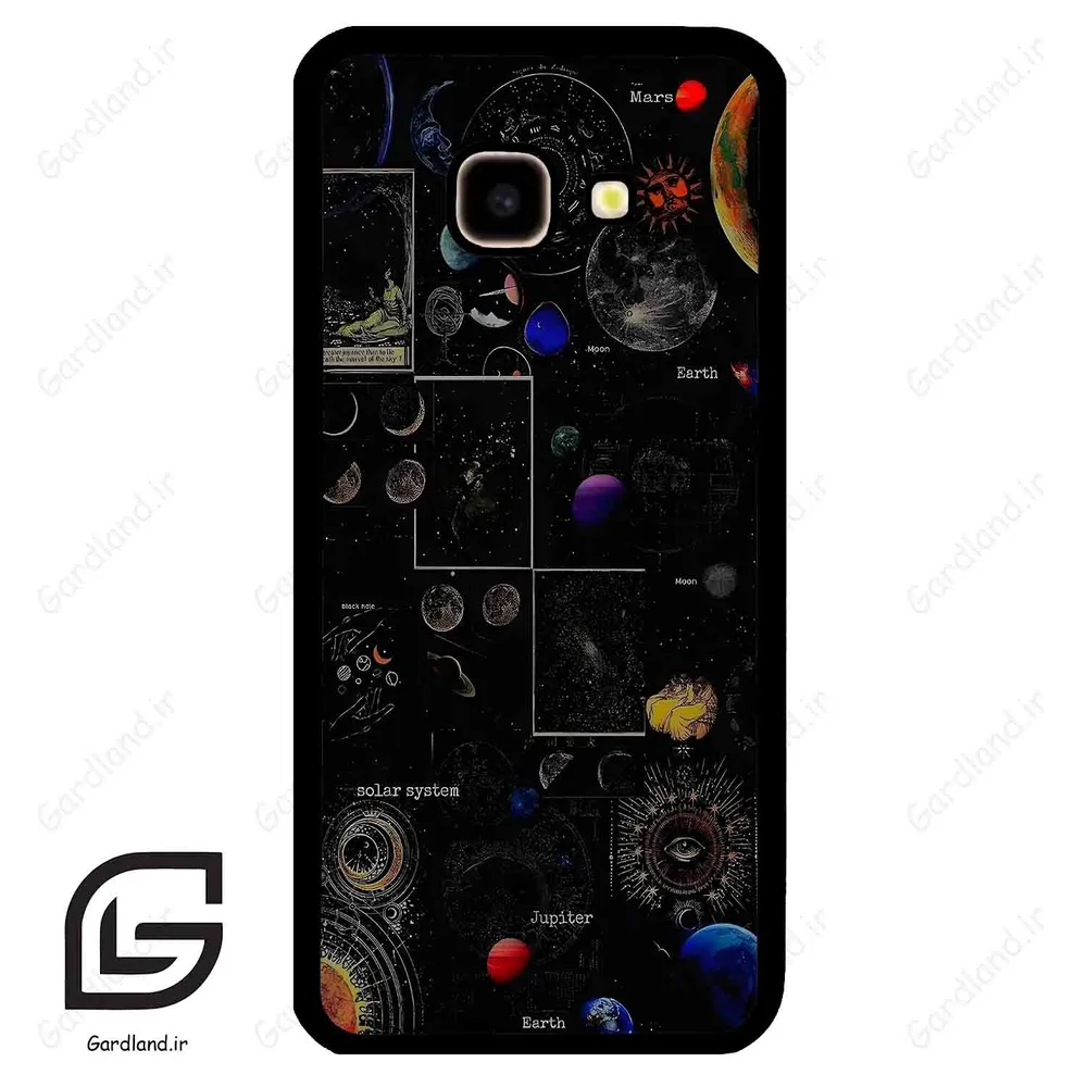 قاب گوشی سامسونگ جی 4 پلاس (Galaxy J4 Plus ) طرح فضانورد کد 2308