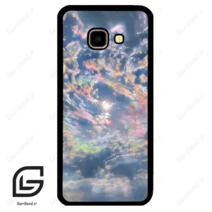 قاب گوشی سامسونگ جی 4 پلاس (Galaxy J4 Plus ) طرح اسمان کد 2310