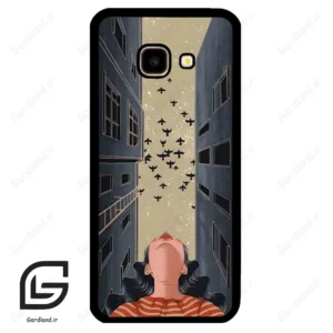 قاب گوشی سامسونگ جی 4 پلاس (Galaxy J4 Plus ) طرح دختر کد 2311