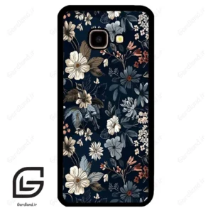 قاب گوشی سامسونگ جی 4 پلاس (Galaxy J4 Plus ) طرح گل کد 2314