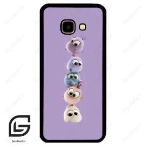 قاب گوشی سامسونگ جی 4 پلاس (Galaxy J4 Plus ) طرح انگیری کد 2315