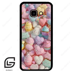 قاب گوشی سامسونگ جی 4 پلاس (Galaxy J4 Plus ) طرح کیوت کد 2316